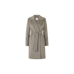 Tanni Outerwear, greige melange, mbyM