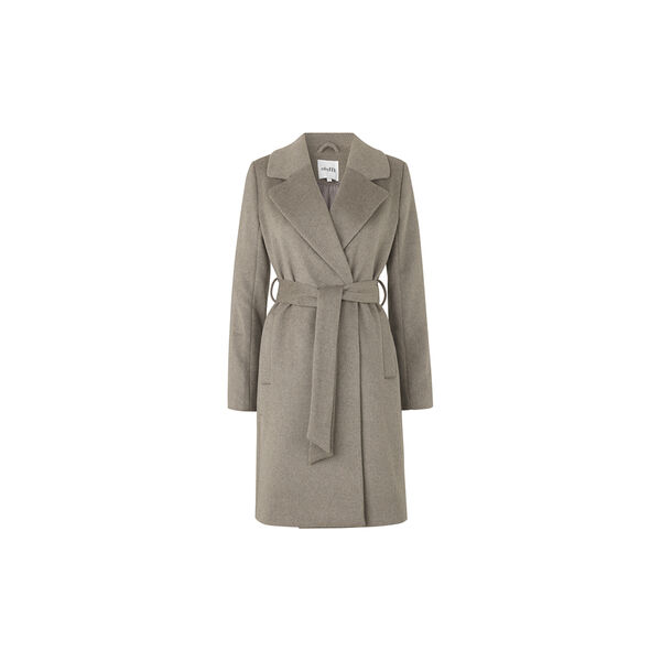 Tanni Outerwear, greige melange, mbyM