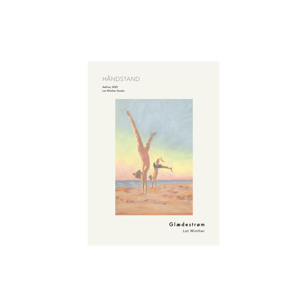 Håndstand, Peléton