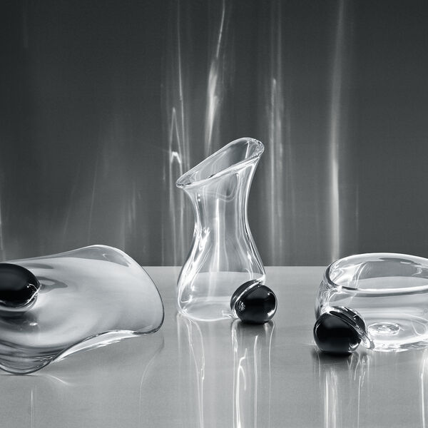 Silhouette Vase, Holmegaard