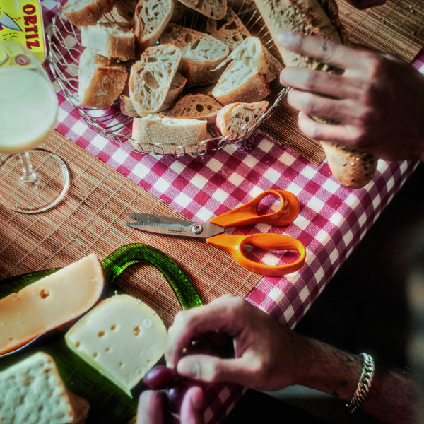 Classic Køkkensaks, Fiskars