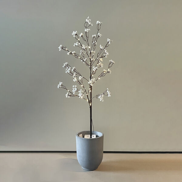 Michel blomstergren, 45 LED, Sirius Home