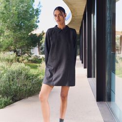 LR-NOLA 3 Dress, black combi, Levet&eacute; Room