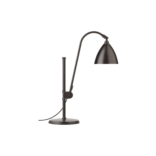 Bestlite BL1 Table Lamp, black brass, GUBI