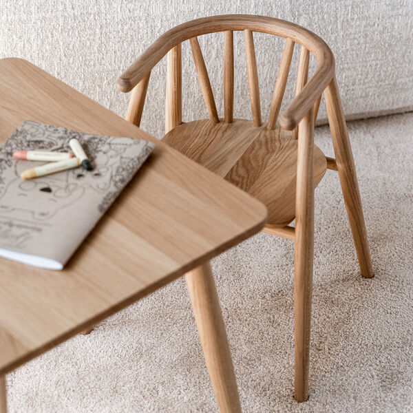 Storm b&oslash;rnestol, eg, OAKLINGS