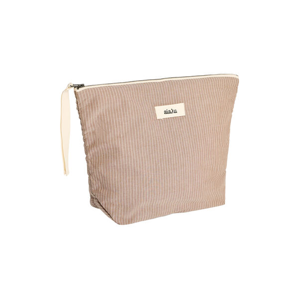 Pouch Letto | Mix Dark Wheat | Toilettaske, Aiayu
