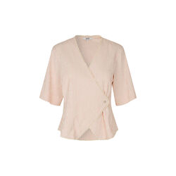 Felicca-M Blouse, alita red stripe, mbyM