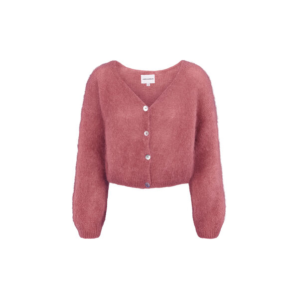 Cornelia Cropped | Old Rose | cardigan, Americandreams