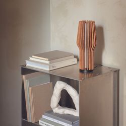 Radiant LED lampe, oak, Eva Solo