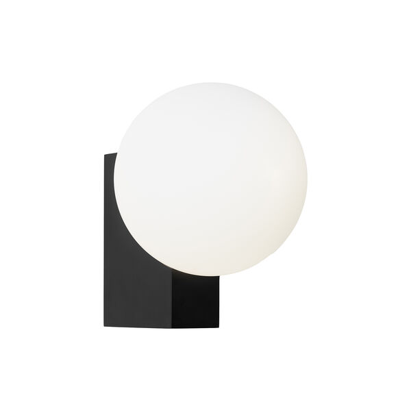 Journey SHY2 væglampe, sort, &Tradition
