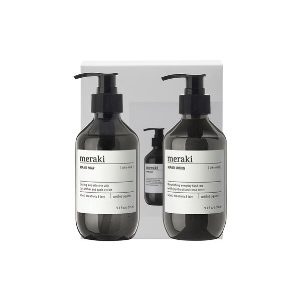 Gift box, silky mist Gift box, silky mist, Meraki