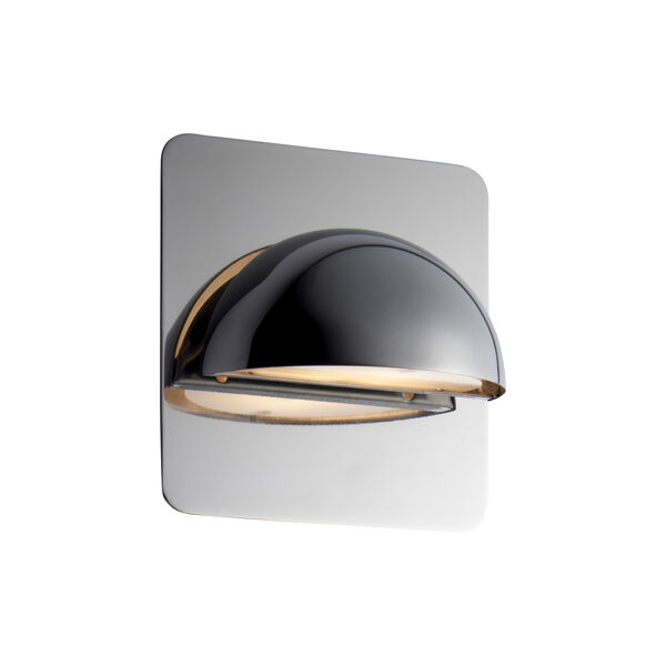 RØRHAT bagplade, stål, LIGHT-POINT