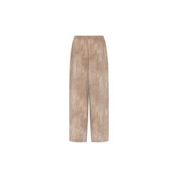370HMNitan pants, shatter brown, Heartmade