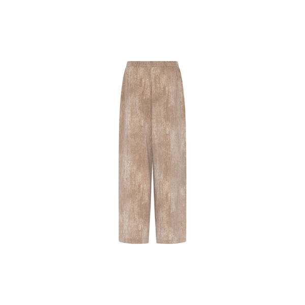 370HMNitan pants, shatter brown, Heartmade