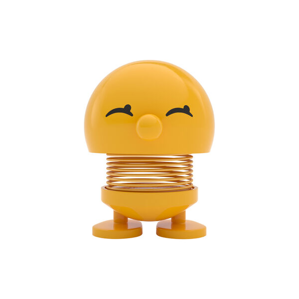 Classic Bimble, yellow, Hoptimist