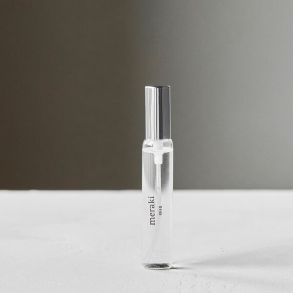 Eau de toilette, reed, Meraki