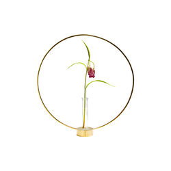 Gloria Candleholder Small, Klong