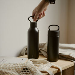 Tabi termokop 0,4 L. black, Stelton