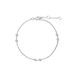 Camille armb&aring;nd, fors&oslash;lvet, Pure by Nat