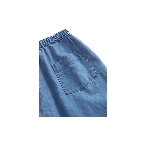 Panto Pants, blue denim, MarMar Copenhagen
