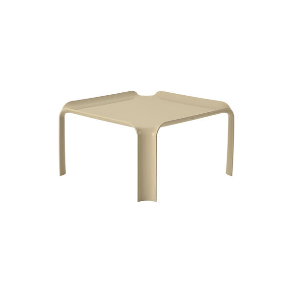 T877 Side Table, pastel green, GUBI