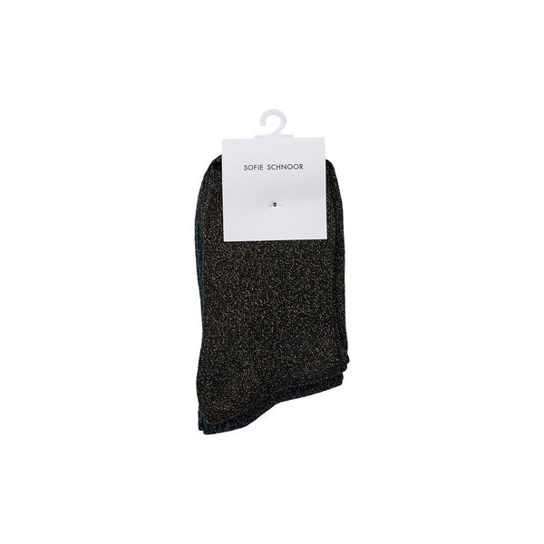 Socks, black mix Socks, black mix, Sofie Schnoor