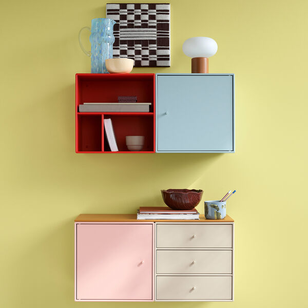 Montana Mini 2005 topplade, 142 amber, Montana Furniture