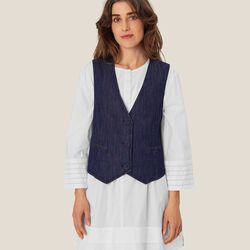 MaJulesa, dark denim, Masai