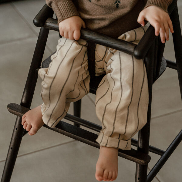 Saga h&oslash;jstol, r&oslash;get eg, OAKLINGS