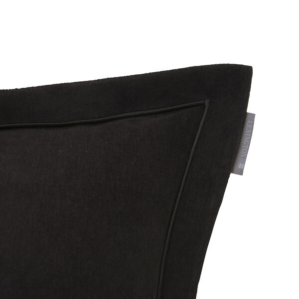 Hotel Velvet pyntepude, dk. gray Hotel Velvet pyntepude, dk. gray, Lexington