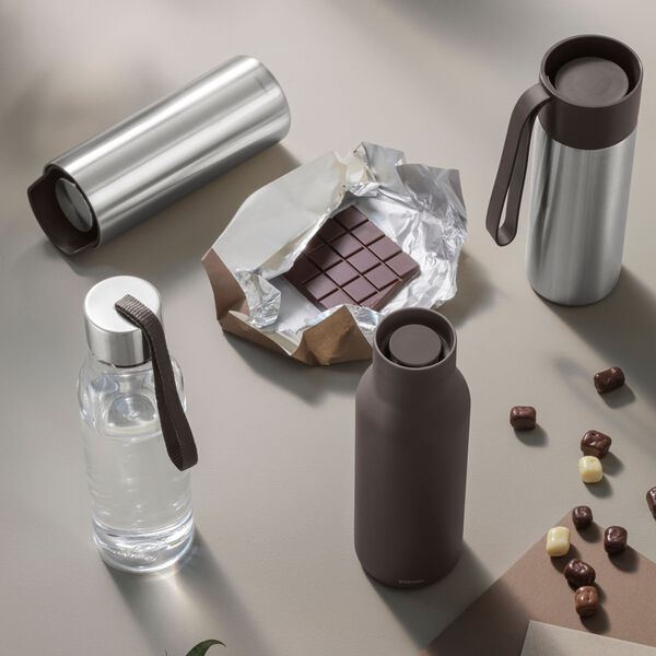 Drikkeflaske, chocolate Drikkeflaske, chocolate, Eva Solo
