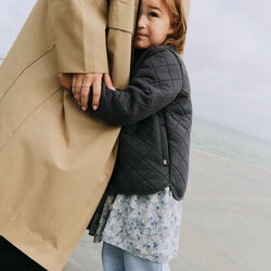 Thermo Jacket Loui, 1060 ink, Wheat