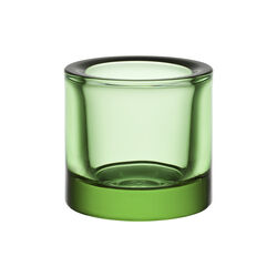 Kivi fyrfadsstage, apple green, Iittala