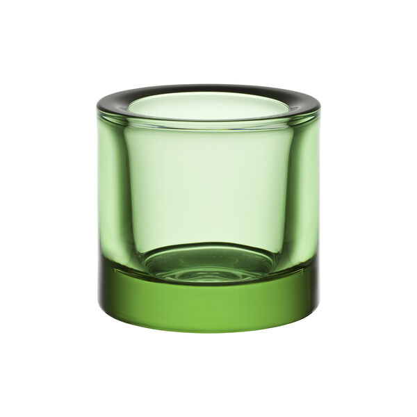 Kivi fyrfadsstage, apple green Kivi fyrfadsstage, apple green, Iittala