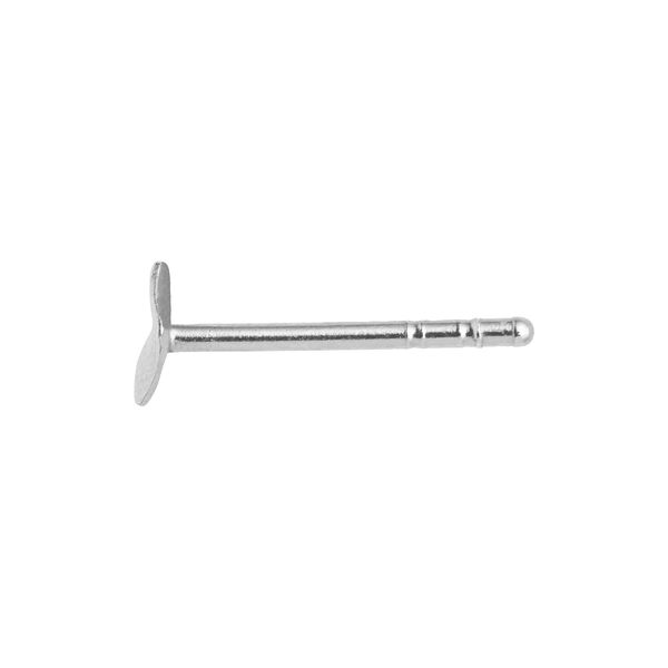 Tout Petit Ile De L´amour Earring Single, silver Tout Petit Ile De L´amour Earring Single, silver, Stine A Jewelry