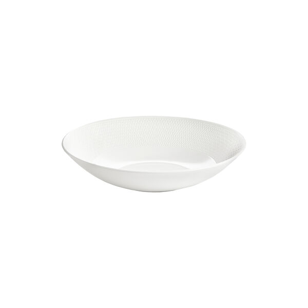 Gio Pasta Bowl, white, Wedgwood