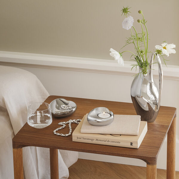 Heart fyrfadsstage, Georg Jensen