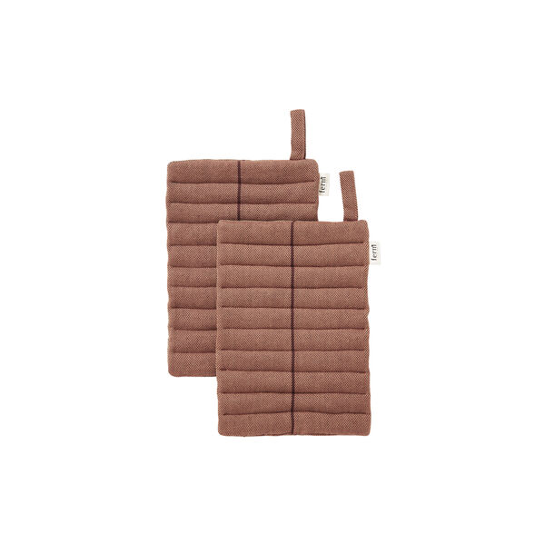 Ito Grydelpper 2 stk., hazel, Ferm Living