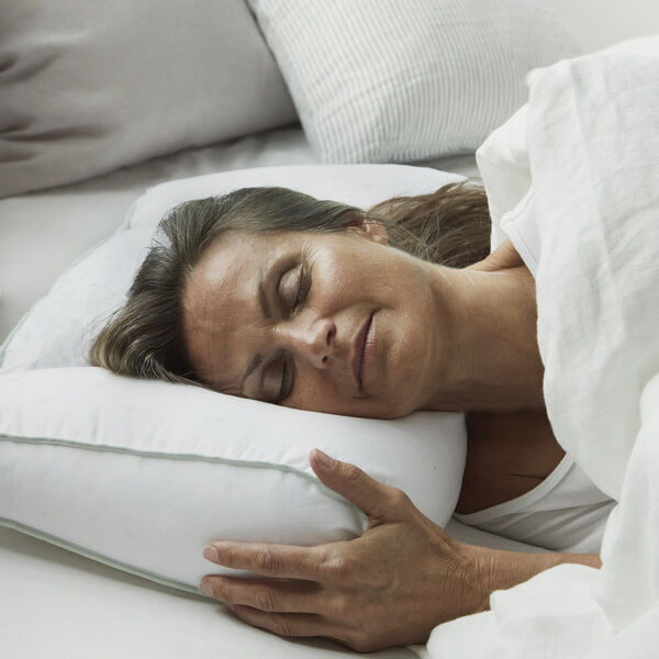 Chiropractic hovedpude, Nordic Sleep by Fossflakes