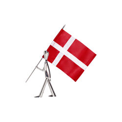 Kongelig Fanebærer, Kay Bojesen