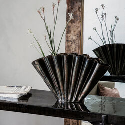 HDFlood Vase, antik brun, House Doctor