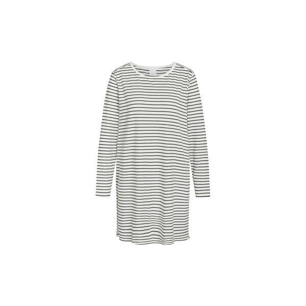 Bea Longsleeved Dress, pavement stripe, CCDK Copenhagen