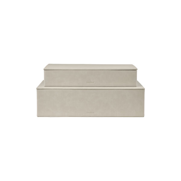 SAHLA Storage Boxes Set, nomad SAHLA Storage Boxes Set, nomad, Blomus