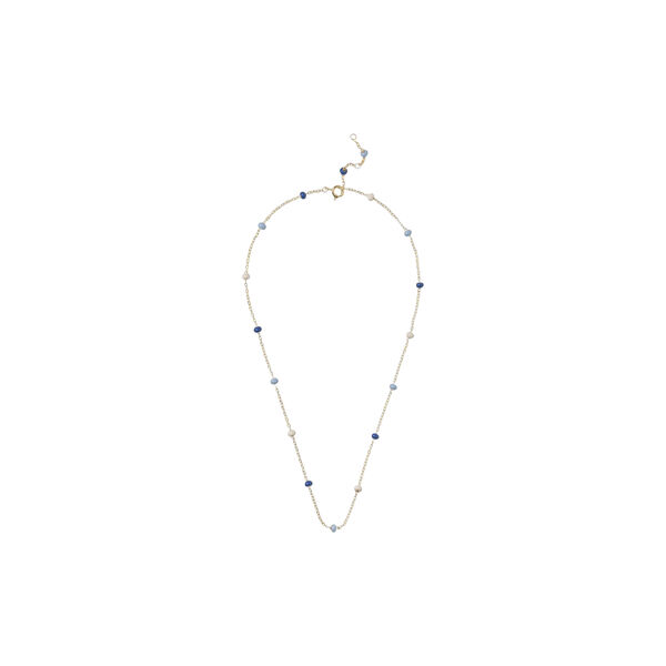 Lola&nbsp;Bold halsk&aelig;de, marine, ENAMEL Copenhagen