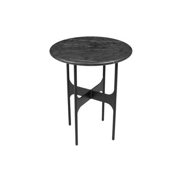 Floema sofabord, black Floema sofabord, black, Wendelbo