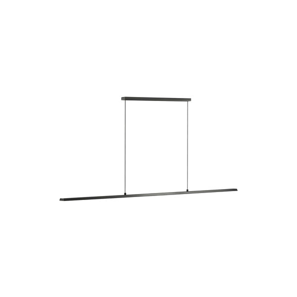 SLIM S1200 pendel, black, LIGHT-POINT