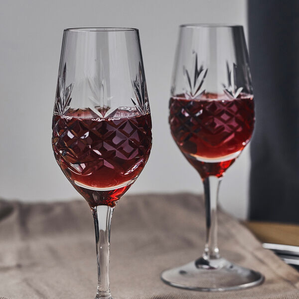 Crispy Port 2 stk., Frederik Bagger