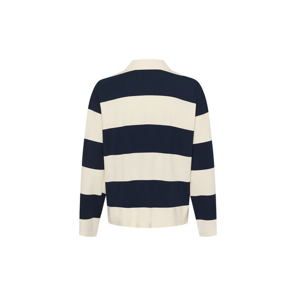 AmariPW T-shirt, after midnight stripe, Part Two