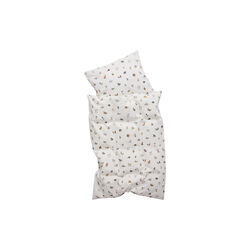 Leander 2-delt babysengesæt, cappuccino Leander 2-delt babysengesæt, cappuccino, Leander