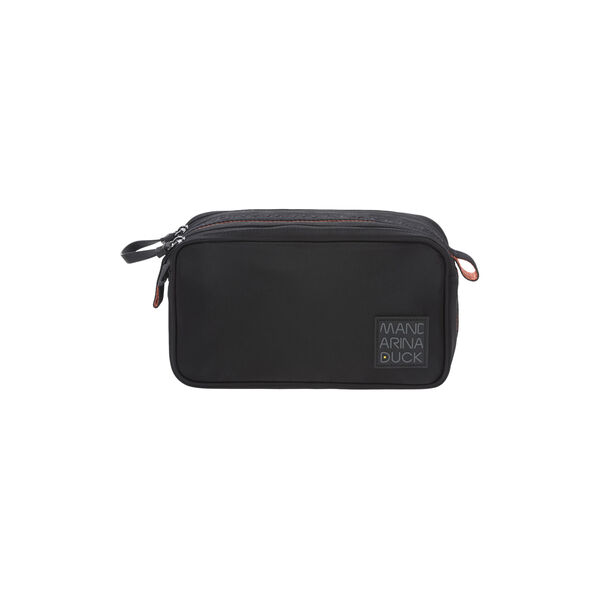 Warrior Necessaire, black, Mandarina Duck
